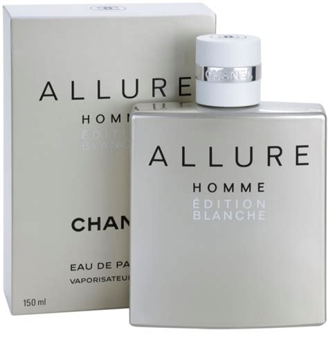 chanel allure homme edition blanche eau de parfum|perfume allure homme edition blanche.